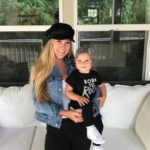 Meet your Posher: Lindsay & Harlow Vizzini